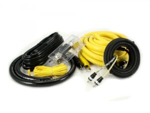 CCA 20 - 2 Kanaals 53mm² Installatiekabel KIT - 1200 Watt