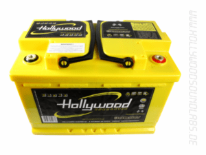 DIN 70 - DIN VERMOGEN AGM - 3000 Watt