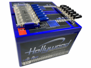 HC T200 - HIGH CURRENT AGM TANK - 6000 Watt