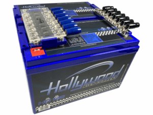 HC T240 - HIGH CURRENT AGM TANK - 8000 Watt