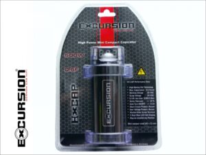 HX CAP - 0,5F HDFT condensator - 500W