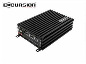 HXA 20 - 2 kanaalversterker - 250 watt