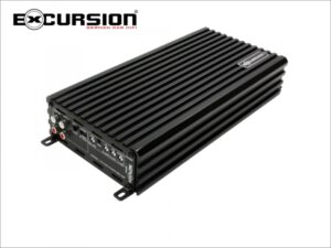 HXA 2K - Mono digitale versterker - 1200 watt