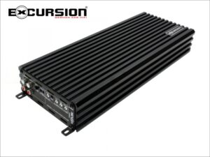 HXA 3K - Mono digitale versterker - 1800 watt