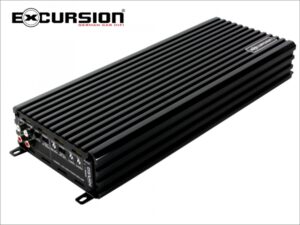 HXA 50 - 2 kanaalversterker - 2200 watt
