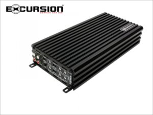 HXA 65 - 4 kanaalversterker - 500 watt