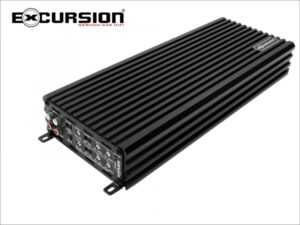 HXA 85 - 4 kanaalversterker - 800 watt