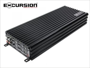 HXA 85 SQL - 4-kanaals versterker - 1200 watt
