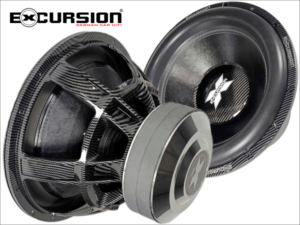 MXT.v3 18 D1 COMP - 5000 RMS / 12500 Watt