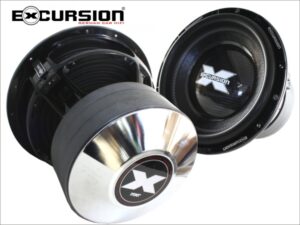 MXT.v2 12 D1 BLACK - 2500 RMS / 7500 Watt