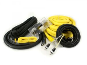 PRO 20 - 2 Kanaals 53mm² Installatiekabel KIT - 2400 Watt