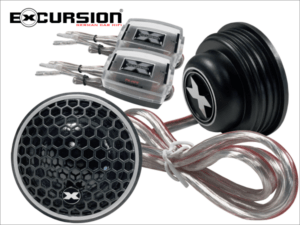 PX 1S - 26mm zijden wedstrijd tweeter