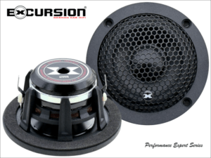 PX 2M - 50mm full range luidspreker
