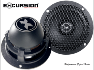 PX 3M - 70mm full range luidspreker