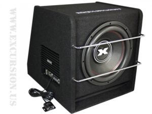 PXA SP12 - Actieve Subwoofer Box - 1000 Watt