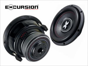 SHX.v2 10 D2 - 400 RMS / 1000 watt - RED LINE