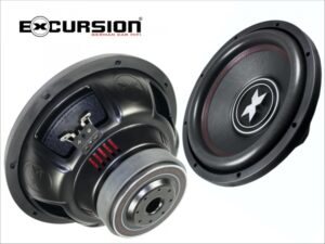 SHX 12.v2 D2 - 400 RMS / 1000 watt - RED LINE