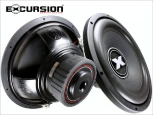 SHX 15 D4 - 500 RMS / 1200 watt - BLACK LINE