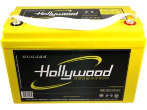 SPV 100 - SUPER POWER AGM - 5000 Watt