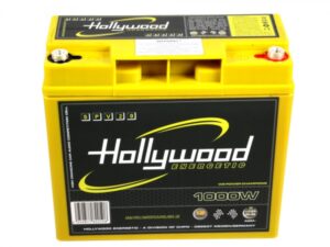 SPV 20 - SUPER POWER AGM - 1000 Watt