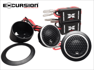 SX 1S - 25mm zijden tweeter