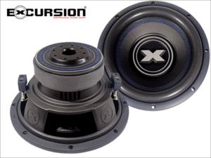 SX.v2 10 D4 - 400 RMS / 1000 W - BLUE LINE