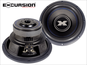 SX.v2 10 S4 - 400 RMS / 1000 W - BLUE LINE