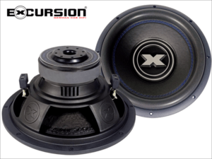 SX.v2 12 D4 - 400 RMS / 1000 W - BLUE LINE