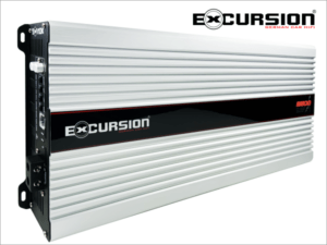 SXA 10K PRO - Mono digitale versterker - 9500 watt