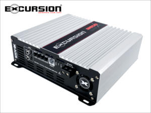 SXA 4K PRO - Mono digitale versterker - 3500 watt
