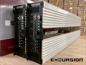 SXA 25K COMP - Mono digitale versterker - 20.000 watt