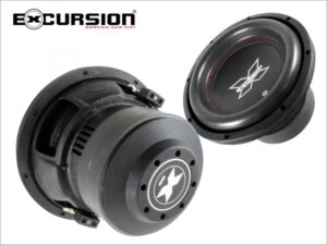 SXE.v2 10 D2 - 1200 RMS / 3500 Watt