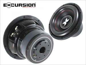 SXR.v2 10 D2 - 600 RMS / 1500 watt - RED LINE