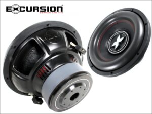 SXE.v2 12 D2 - 1200 RMS / 3500 Watt