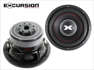 SXR.v2 8 D2 - 400 RMS / 1000 watt - RED LINE