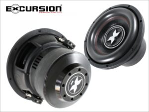 SXT 10 D2 - 900 RMS / 2500 Watt - RED LINE