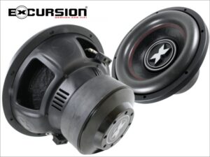 SXT 12 D2 - 900 RMS / 2500 Watt - RED LINE