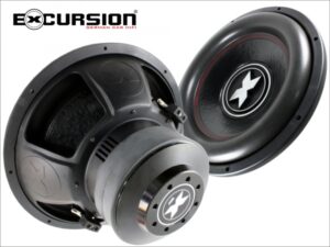 SXT 15 D2 - 900 RMS / 2500 Watt - RED LINE