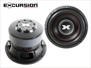 SXT 8 D2 - 700 RMS / 2000 Watt - RED LINE