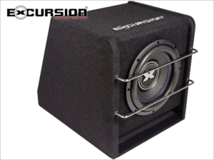 SX.v2 SP10 - Subwoofer Box - 1000 watt - 4Ohm - BLUE LINE