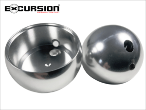 PXI AG - aluminium ballen