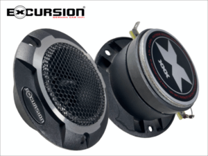 XXX T1 - 10cm DIN Pro Audio Tweeter Set