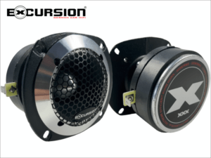 XXX T2 - 9x8cm DIN Pro Audio Tweeter Set