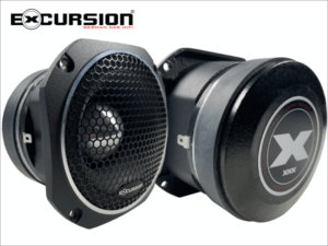 XXX T3 - 10cm DIN Pro Audio Tweeter Set