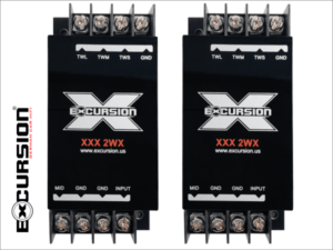 XXX 2WX - 12dB/Oct. 2-Way Crossover