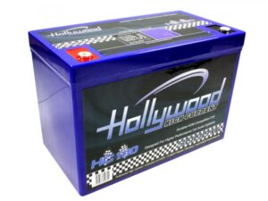 HC 100 - HOGE STROOM AGM - 3000 Watt