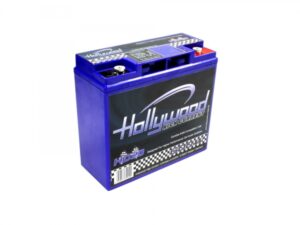HC 20 - HOGE STROOM AGM - 600 Watt