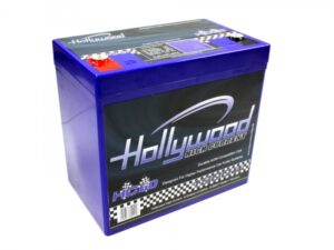 HC 60 - HOGE STROOM AGM - 1800 Watt