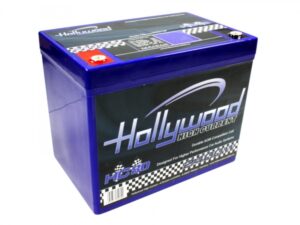 HC 80 - HOGE STROOM AGM - 2400 Watt