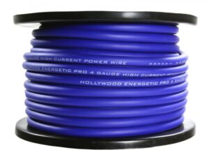PRO PCBL 4 - 30m Rol PRO Stroomkabel - 21,4mm² Blauw